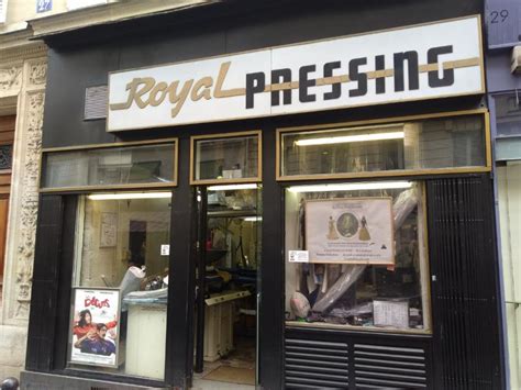 ROYAL PRESSING